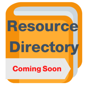 Resource Directory Coming Soon